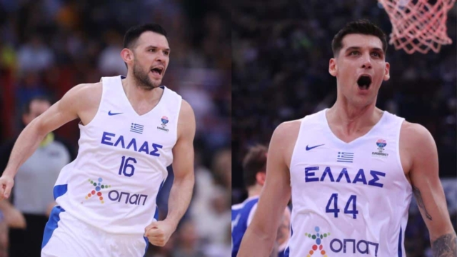 Eurobasket 2025 – Προκριματικά: Με το δεξί και τρεις «σωματοφύλακες» στην εποχή Σπανούλη η Εθνική!