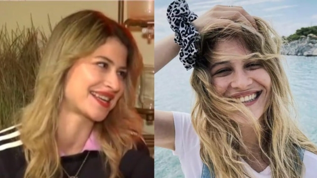 Εριέττα Μανούρη: «Οι φίλοι μου με λένε Τάκη – Στην προηγούμενη ζωή μου ήμουν άντρας» (video)