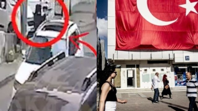 Ένοπλη επίθεση σε προεκλογική συγκέντρωση υποψηφίου του Ερντογάν (video)