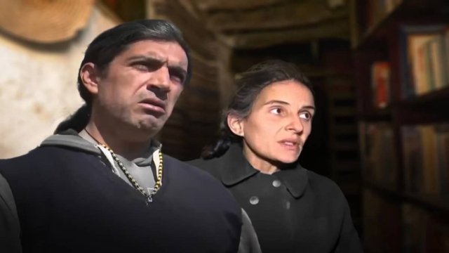«Έσπασε τη σιωπή της» η έγκυος σύζυγος του παλαιοχριστιανού: «Πρέπει να προστατευθώ εγώ και τα παιδιά μου – Βρεθήκαμε στο μάτι του κυκλώνα…» (video)