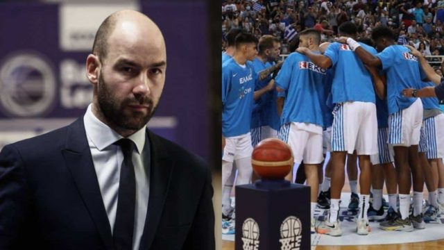 Εθνική Ελλάδας μπάσκετ: Οι πρώτοι εκλεκτοί του Σπανούλη – Λίγες απουσίες και… πολλή Ευρωλίγκα στο ρόστερ!