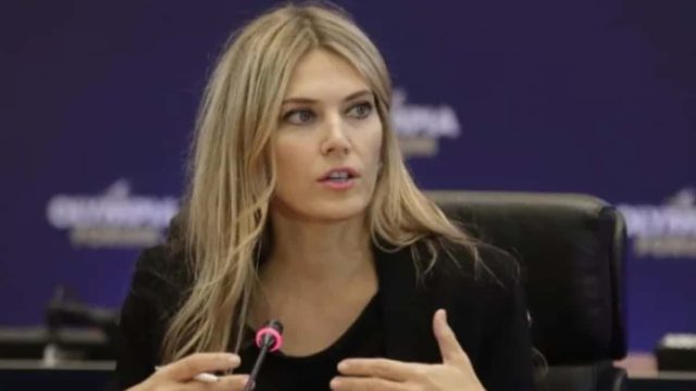 Νέα προβλήματα για την Εύα Καϊλή: Άρση ασυλίας αποφάσισε το Ευρωκοινοβούλιο – Διώκεται για πιθανή απάτη κατά του προϋπολογισμού της ΕΕ