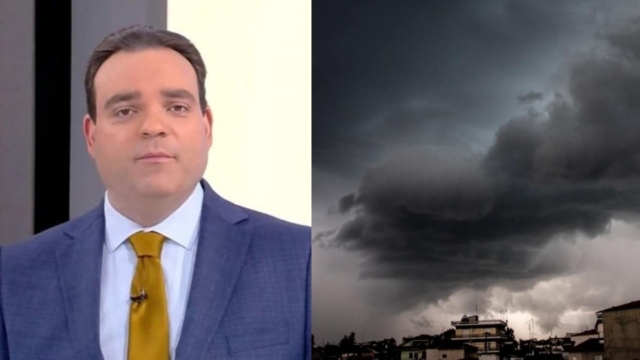 Προειδοποιητική «βολή» από τον Κλέαρχο Μαρουσάκη  – «Απαιτούμενη προσοχή το επόμενο διήμερο, καθώς…» (video)