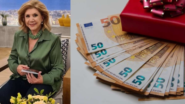 Ανοίγει το «κουτί της Πανδώρας» η Λίτσα Πατέρα: Χρηματικές και ερωτικές αναποδιές για Παρθένους και 3 άλλα ζώδια