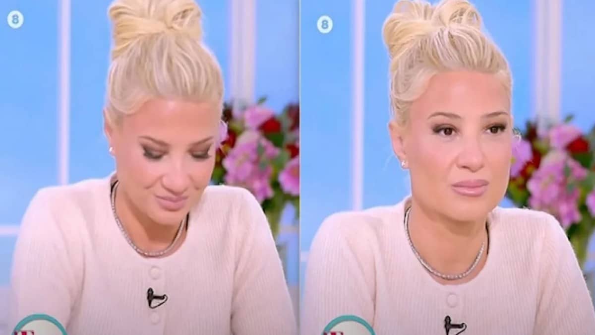“Λύγισε” on air η Φαίη Σκορδά: «Δεν φεύγει ποτέ ο πόνος…» (Video)