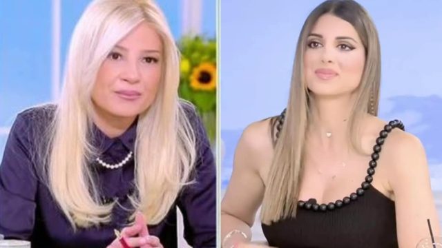 Φαίη Σκορδά για Σταματίνα Τσιμτσιλή: «Δε θα το παίξω ηθικολόγος, το τι έχω κάνει και πώς έχω φερθεί το ξέρουν όλοι» (video)