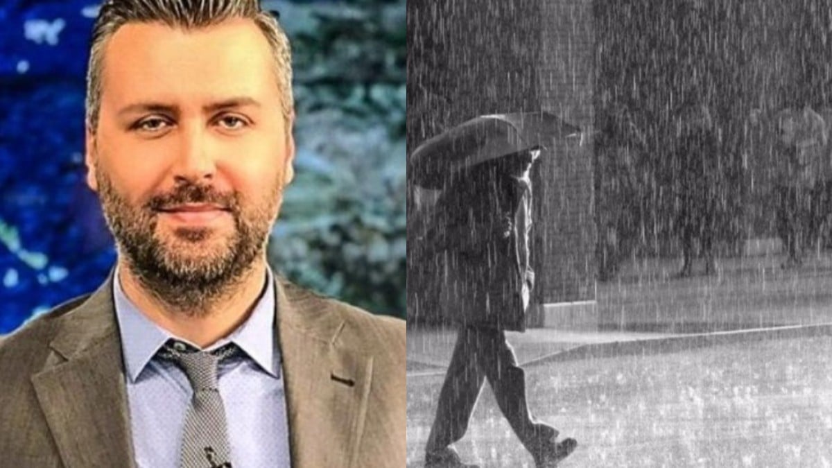 «Χαλασμός» από τον Γιάννη Καλλιάνο: Τριήμερη καιρική «απειλή» – Πως θα εξελιχθούν τα φαινόμενα; (video)