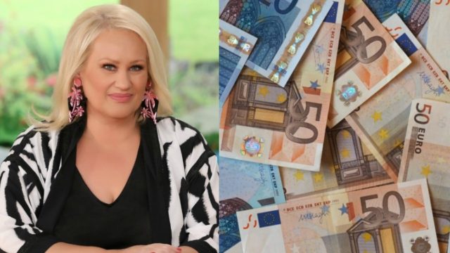 Χρυσό «γούρι» από την Άση Μπήλιου – Ρέει άφθονο το χρήμα για Ταύρους και 3 ακόμα ζώδια
