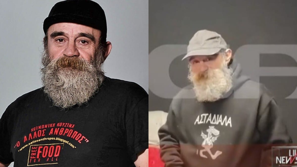 «Σπάει» την σιωπή του ο Κωνσταντίνος Πολυχρονόπουλος: «Θα απολογηθώ μόνο στη Δικαιοσύνη και στους ανθρώπους που έβαλαν έστω 1 ευρώ» (video)