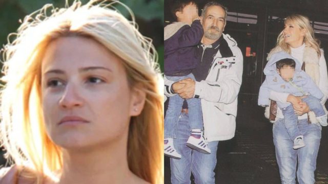 «Ραγίζει» καρδιές η Φαίη Σκορδά: Η πρώτη ανάρτηση μετά το θάνατο του πατέρα της –  «Μπαμπάκα μου σ’ αγαπώ»