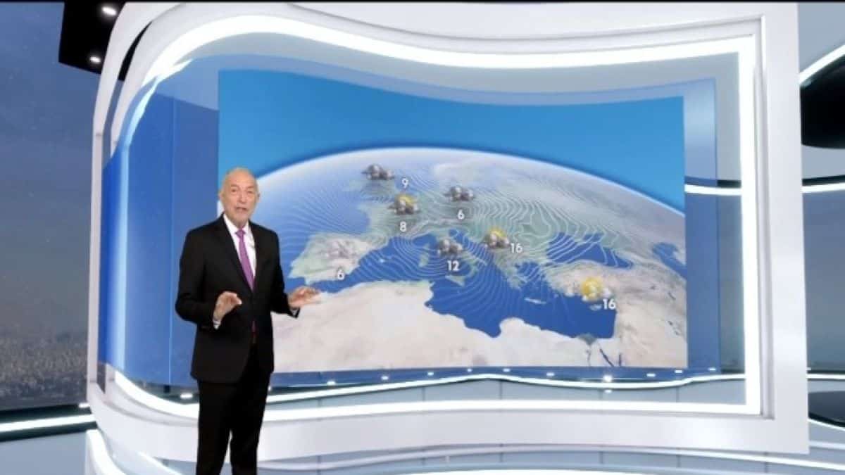 «Θύελλα» φαινομένων από τον Τάσο Αρνιακό – 48ωρος «κόκκινος» συναγερμός (video)