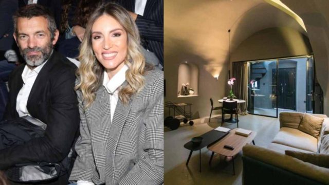 Μόνο για κροίσους: Τόσο κοστίζει ένα βράδυ στο χλιδάτο ξενοδοχείο του Φίλιππου Μιχόπουλου στη Σαντορίνη