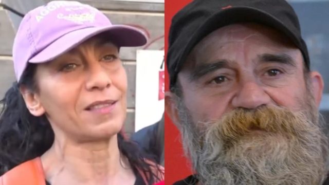 «Ο Άλλος Άνθρωπος»: «Ανθρωποφαγία και εργαλειοποίηση» – Στο πλευρό του Κωνσταντίνου Πολυχρονόπουλου η χήρα του Αντώνη Βανδή, Φιλοθέη Mωβ (video)