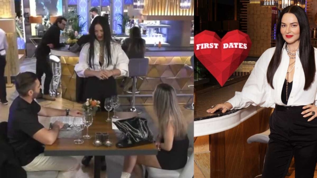 Επιστρέφει το «First Dates» με ομοφυλόφιλα ζευγάρια αλλά και celebrities