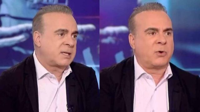 Κατάθεση ψυχής από Φώτη Σεργουλόπουλο:  «Τον γνώρισα στα 23 και χωρίσαμε όταν ήμουν 35 – Μετά έκανα…»