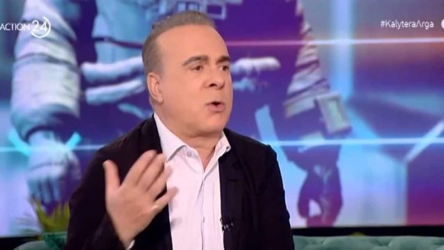 Σταράτος ο Φώτης Σεργουλόπουλος – «Το να είσαι γκέι ή λεσβί@, δεν είναι ιδεολογία…» (video)