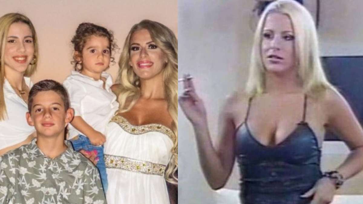 Θυμάστε την Φραντζέσκα Μελά από το Big Brother: Είναι γιαγιά και ο εγγονός της έκλεισε τα 6 του χρόνια! Δείτε πως είναι σήμερα