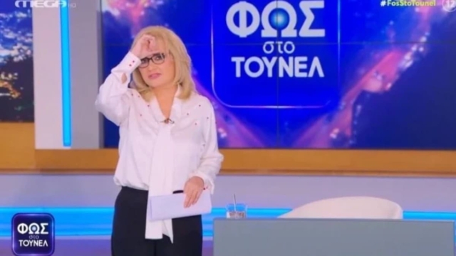 Φως στο Τούνελ: Σπάραξε η Αγγελική Νικολούλη – «Αγνοείται ένας σημαντικός άνθρωπος, ένας καλλιτέχνης…»