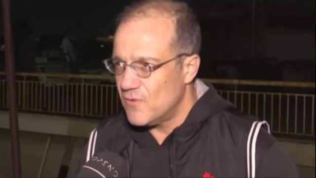Έξω από τα δόντια ο Φώτης Σπύρος: «Τον έπιασα και τον κόλλησα στον τοίχο, είπα “ελάτε πάνω στη σκηνή για να με σταματήσετε”» (video)