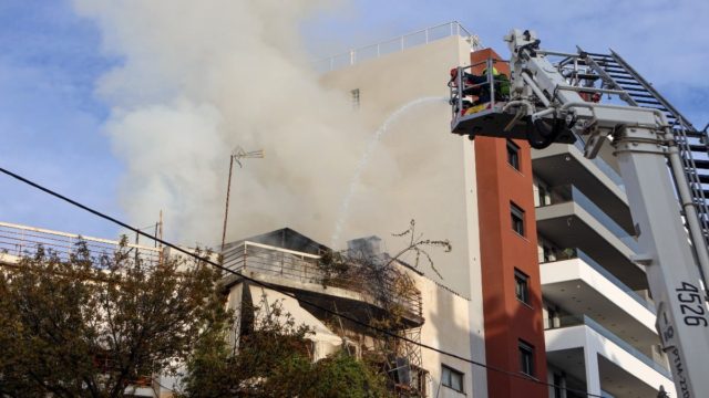 Τραγικός θάνατος για ηλικιωμένο σε φωτιά στα Χανιά – Απανθρακώθηκε μέσα το σπίτι του