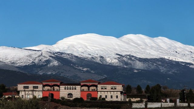Η Φωτογραφία της Ημέρας: Χειμερινή μαγεία στα ορεινά της Βορείου Ελλάδας!