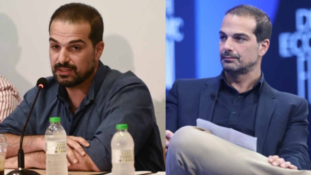 Γαβριήλ Σακελλαρίδης: Επιστρέφει στην πολιτική – Υποψήφιος με τη Νέα Αριστερά στις ευρωεκλογές
