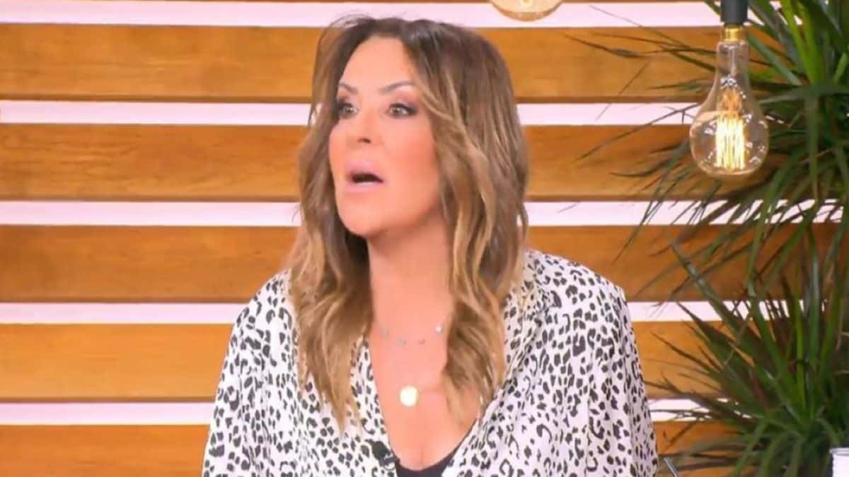 Έγινε «καπνός» η Ναταλία Γερμανού: «Συνέβη κάτι σοβαρό αλλά όλα υπό έλεγχο» – Εκτός εκπομπής η παρουσιάστρια (video)