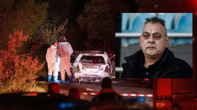 Μάνδρα: «Βοήθεια με σκοτώνουν» – Τα τελευταία δραματικά λόγια του Χρήστου Γιαλιά πριν δολοφονηθεί