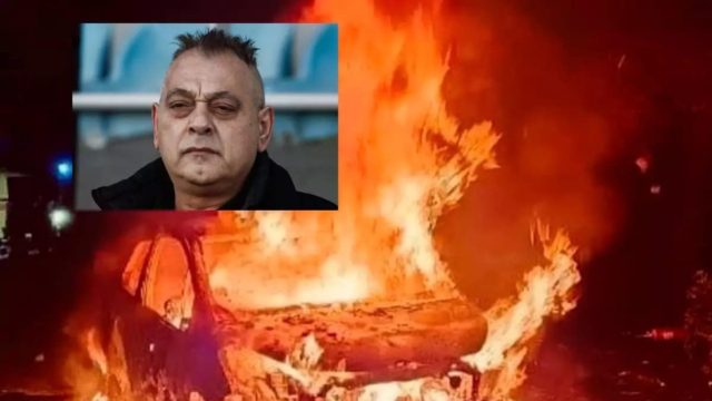 Δολοφονία στη Μάνδρα: Καλά προετοιμασμένοι οι εκτελεστές, είχαν χαρτογραφήσει την περιοχή  – Σκότωσαν τον Γιαλιά, έβαλαν φωτιά και σε 30” εξαφανίστηκαν (video)