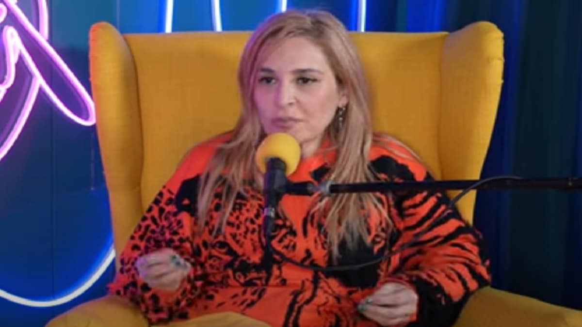 Γιάννα Τερζή: «Ζω με ένα μόνιμο μούδιασμα, είναι σαν μόνιμη αναπηρία. Ήμουν τυχερή που δεν έμεινα παράλυτη» – Η συγκλονιστική εξομολόγηση για τον όγκο στον νωτιαίο μυελό