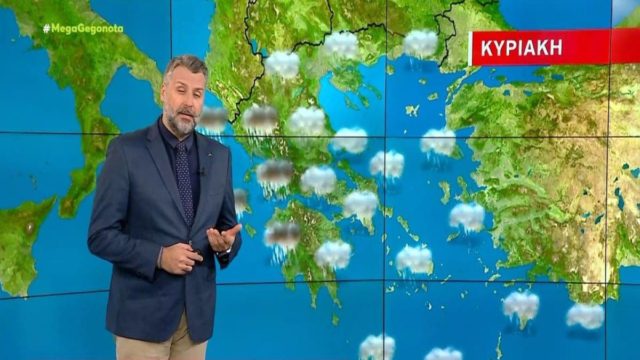 48ωρη προειδοποίηση Γιάννη Καλλιάνου: «Στο “μάτι” της κακοκαιρίας και η Αττική! Θα υπάρξουν “απότομα ξεσπάσματα” από…» (Video)