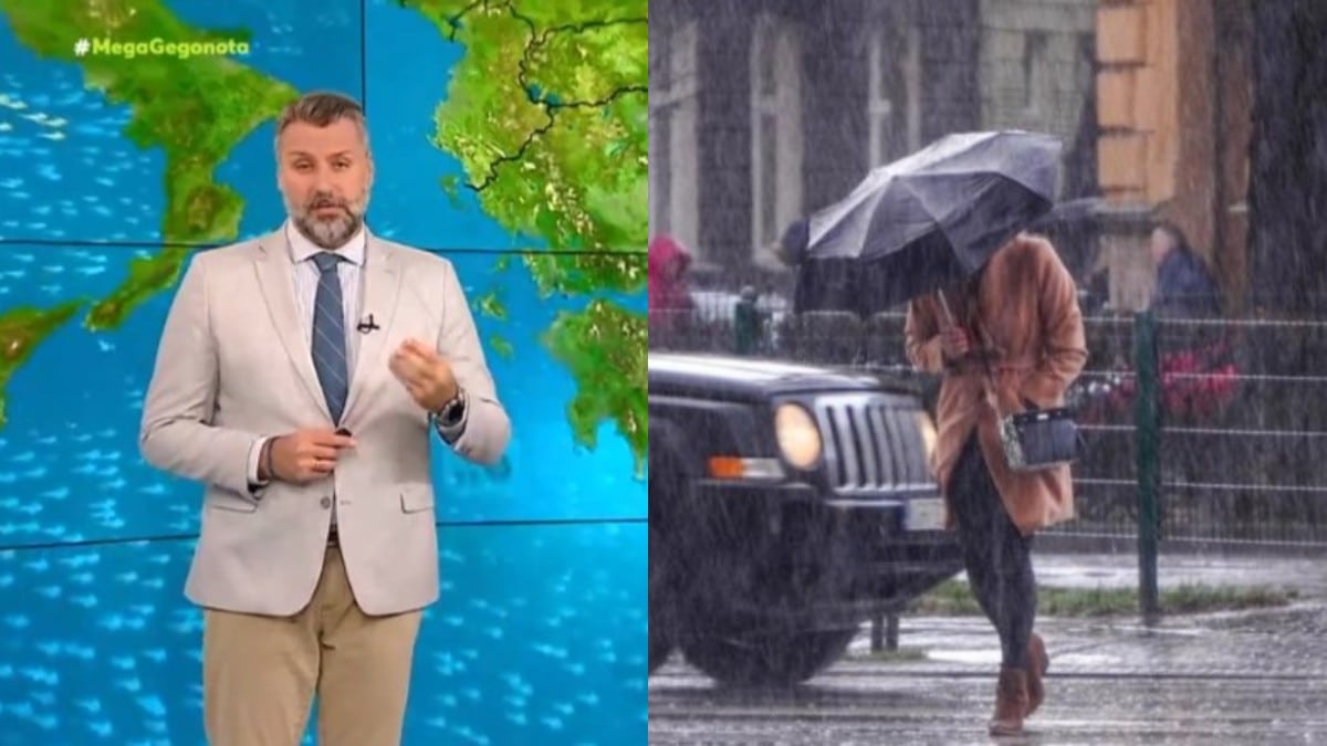 Αντίστροφη μέτρηση από τον Γιάννη Καλλιάνο για την κακοκαιρία express – Οι περιοχές που θα βρεθούν στο «κόκκινο» την Δευτέρα (12/2) (video)