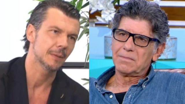 Έπαθε Γιάννη Μπέζο ο Ιωάννης Παπαζήσης: «Δεν θέλω να σπαταλάω τον χρόνο μου σε…» (video)