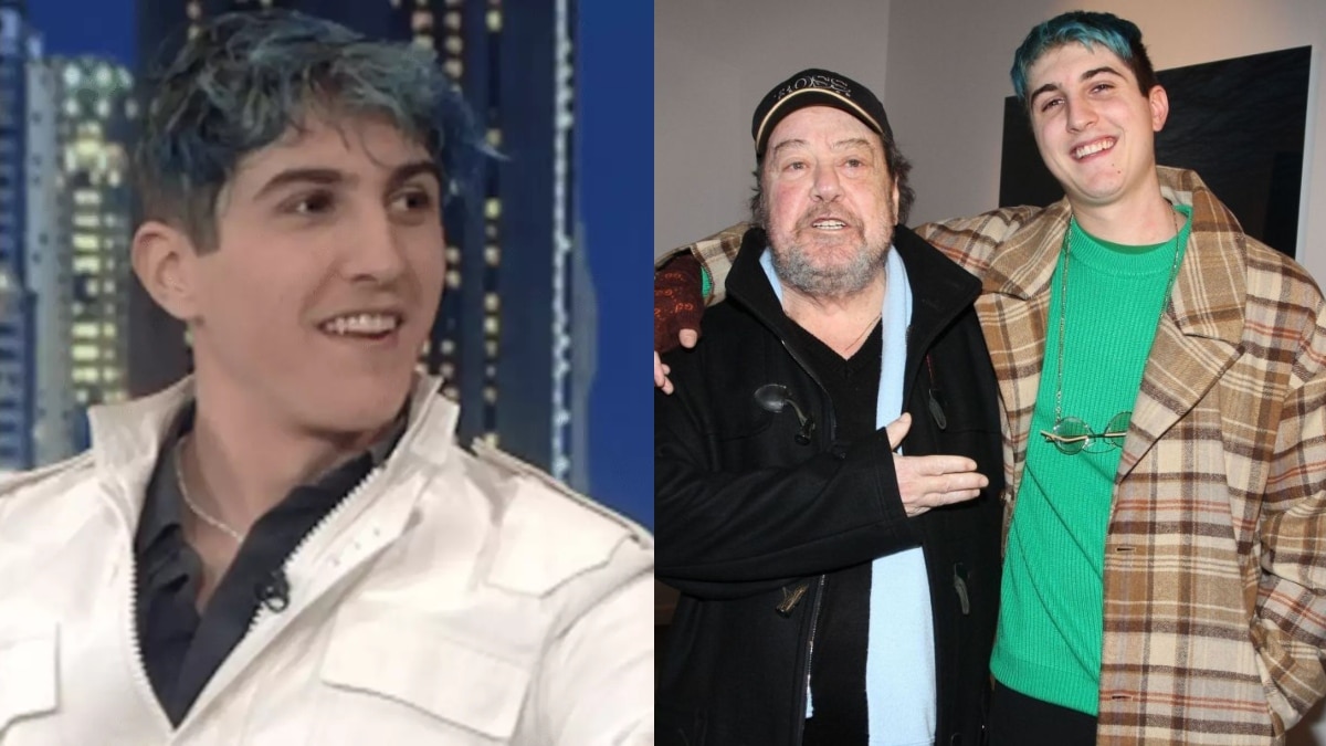 Γιάννης Πάριος για Good Job Nicky: «Ο γιος μου ξέρει ότι δε συμφωνώ με το στιλ μουσικής του» (video)
