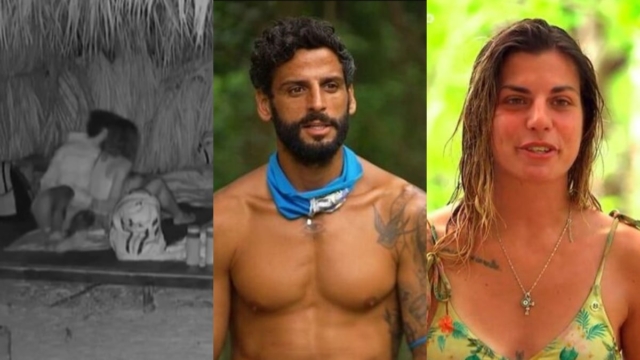 Survivor highlights 20/2: Χρυσαειδή & Περπατάρης “έπαιξαν” κάτω από τα σκεπάσματα – Ανατροπή στους υποψήφιους προς αποχώρηση