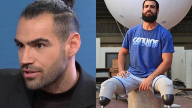 Συγκλονίζει ο Παραολυμπιονίκης  Γιάννης Σεβδικαλής: «Πέρασαν από πάνω μου δύο βαγόνια – Με κουτρουβαλούσε 20 μέτρα» (video)