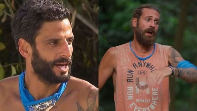 Survivor 2024 spoiler 08/02: «Τράβα γελοίε από εδώ…» – Πιάστηκαν στα χέρια Γιάννης – Σταμάτης! Η οικειοθελής αποχώρηση και η αποβολή βόμβα