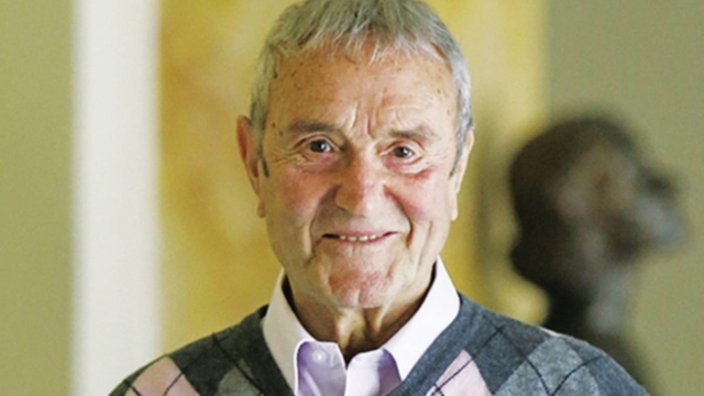 Τι σημαίνει Έθνος; Η μεγαλειώδης απάντηση του Γιάννη Βογιατζή – «Στο αίμα μας ρέει…»
