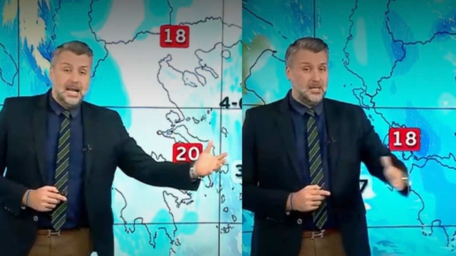 «Δυστυχώς από το απόγευμα της Κυριακής και μετά…»: Ανακοίνωσε τα δυσάρεστα για τον καιρό ο Γιάννης Καλλιάνος