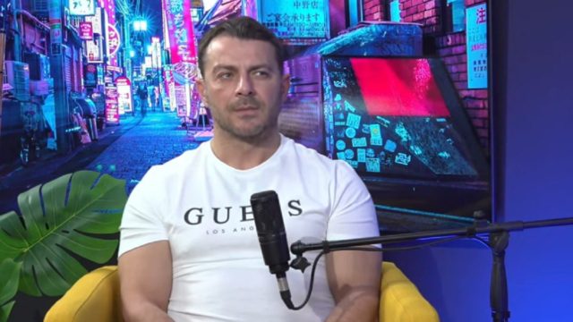 Γιώργος Αγγελόπουλος: «Ήθελε μέσω της μητέρας μου να…» – Το περίεργο τηλεφώνημα που δέχτηκε από άγνωστη γυναίκα από την Κύπρο (Video)