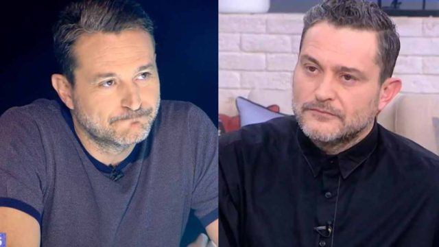 Κατάθεση ψυχής από Γιώργο Καραμίχο: Θέλω μόνο να είμαι καλά, πέρυσι έκανα ένα πολύ δύσκολο χειρουργείο