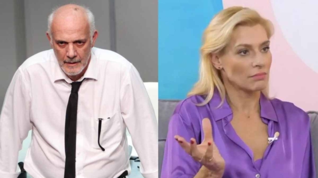 Γιώργος Κιμούλης: Τον «στρίμωξε» η Ζέτα Δούκα – Παραπέμπεται σε δίκη για ηθική αυτουργία σε ψευδή κατάθεση και συκοφαντική δυσφήμιση