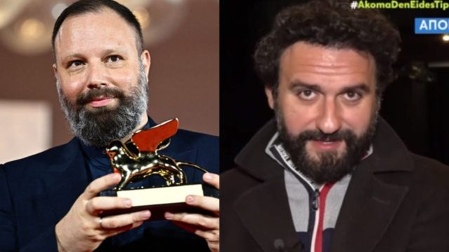 Έκκληση Μελέτη Ηλία σε Γιώργο Λάνθιμο – «Θέλω να σου στείλω το βιογραφικό μου» (video)