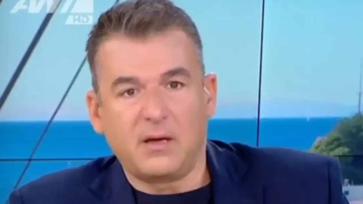 Συγκλονισμένος ο Γιώργος Λιάγκας: «Έπαθα σοκ με αυτό που έμαθα για έναν γνωστό τραγουδιστή και έναν πολιτικό, έχω πέσει από τα σύννεφα»
