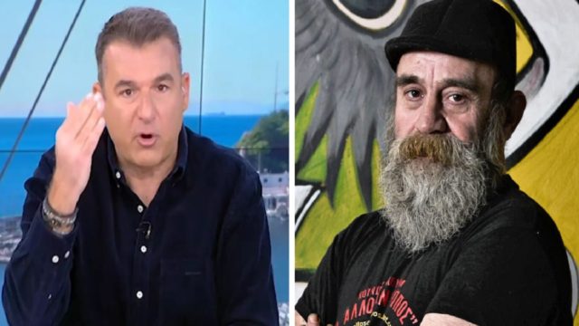 Γιώργος Λιάγκας για «Άλλο Άνθρωπο» & Κωνσταντίνο Πολυχρονόπουλο: «Δεν έπεσα από τα σύννεφα! Eίχα ενδείξεις που δεν είναι ακόμα η ώρα να τις πω» (Video)