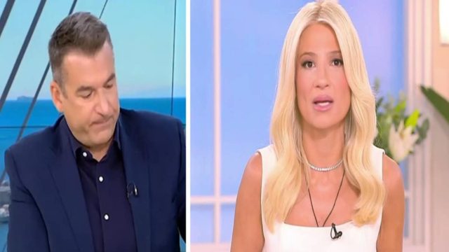 Κύριος, σεβάστηκε τη μάνα των παιδιών του: Ο Γιώργος Λιάγκας έκανε αυτό που έπρεπε στο μεγάλο πένθος της Φαίης Σκορδά