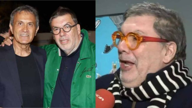 Θανάσης Λάλας για Γιώργο Νταλάρα: «Έκανε να μου μιλήσει 6 μήνες γιατί…»
