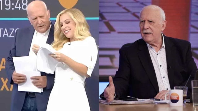 Σε δύσκολη θέση ο Γιώργος Παπαδάκης – Του το έκαναν γνωστό στον ΑΝΤ1