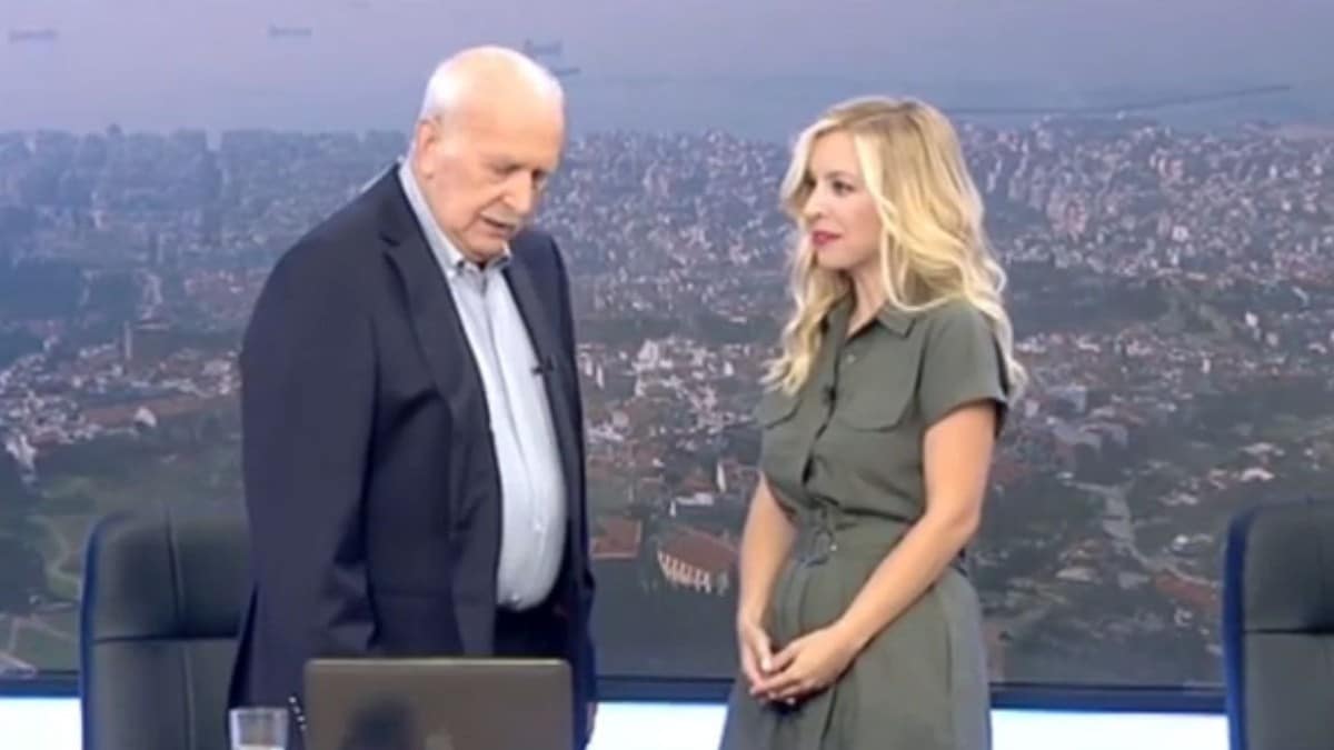 “Αγρίεψε” ο Γιώργος Παπαδάκης: «Μαρία, μη μου μιλάς εμένα έτσι! Θα τα πώ όλα…» (Video)