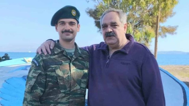 Περήφανος για το γιο του ο Γιώργος Σουξές: «Κάθε μέρα του λέω σ’αγαπώ» – Η απίστευτη ομοιότητα